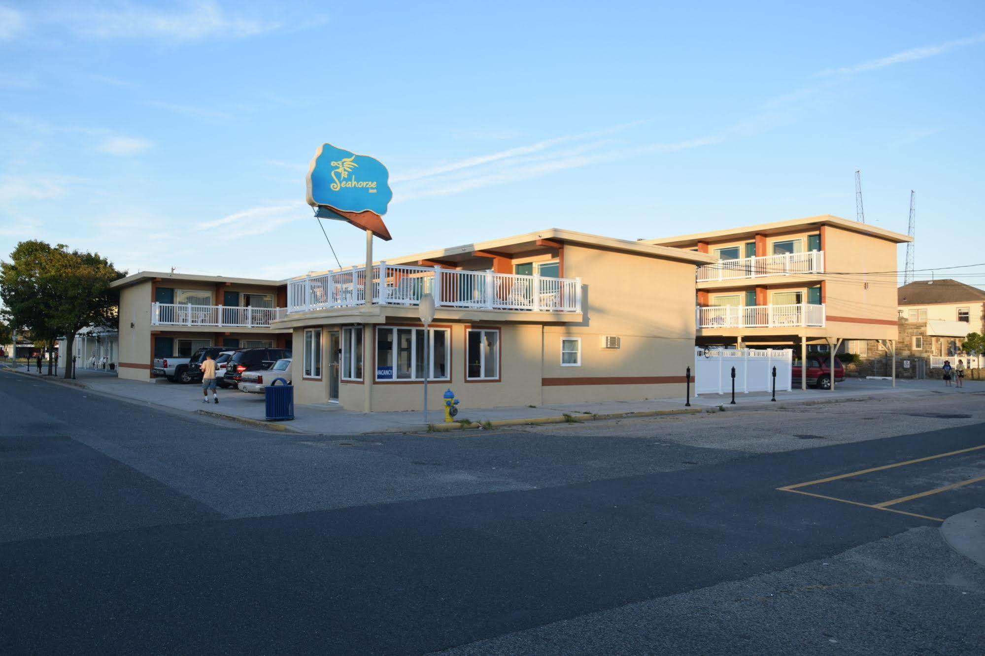 Motel Seahorse