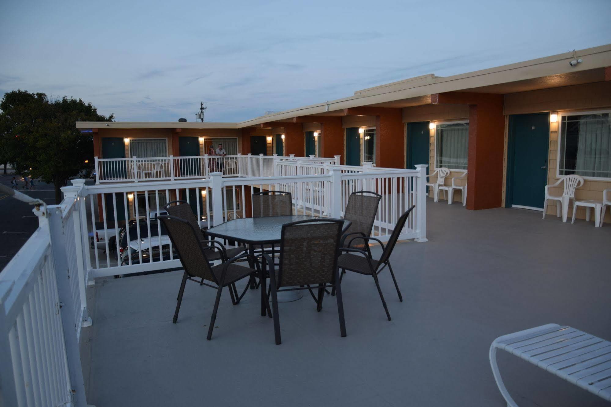 Motel Seahorse 4*